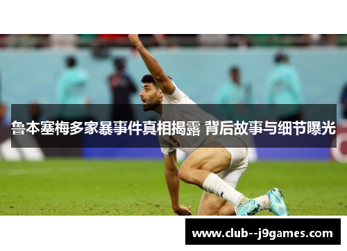 鲁本塞梅多家暴事件真相揭露 背后故事与细节曝光